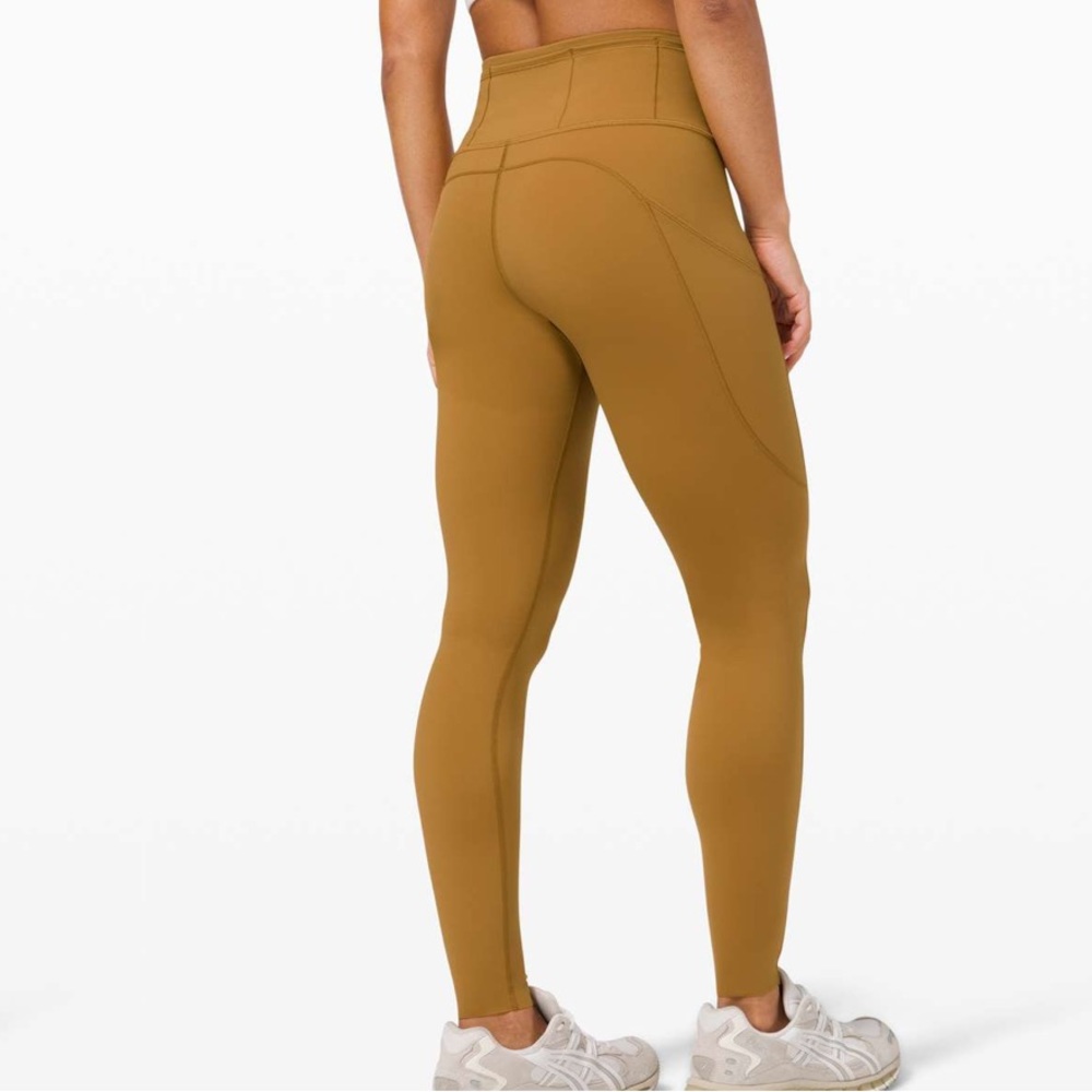 Lululemon Fast and Free HR 28 NWT SIZE 6